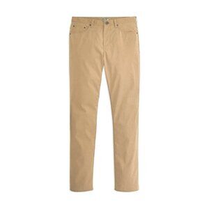 NWT GenTeal Mens Size 35 35x32 Khaki Comfort Flex Five-Pocket Stretch Pant NEW